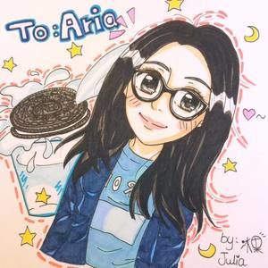 Meet your Posher, Aria